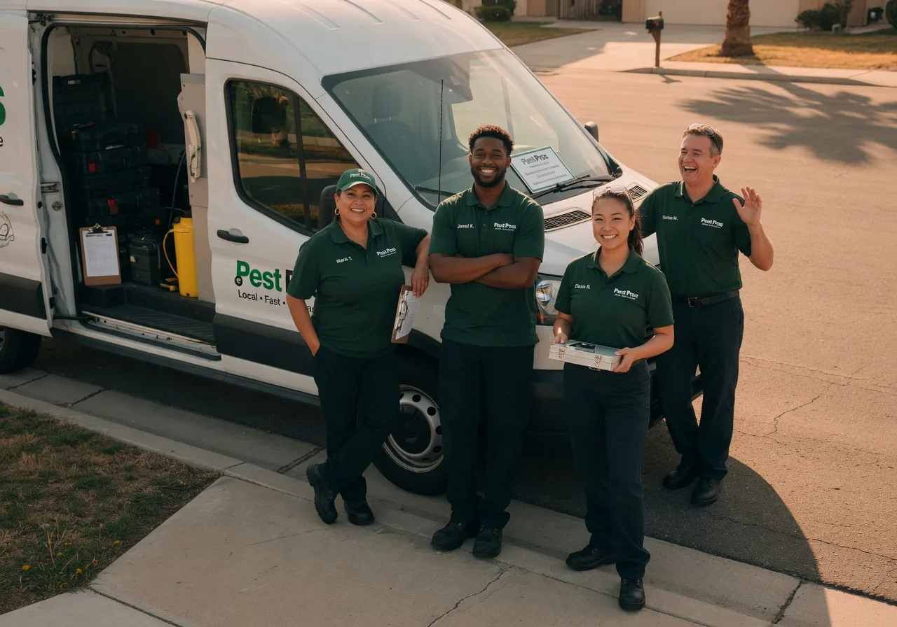 Pest Control company in Fyffe, AL
